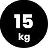 15kg