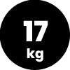 17kg