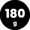 180g
