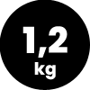1,2kg