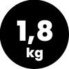 1,8kg
