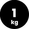 1kg