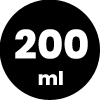 200ml