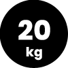 20kg