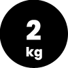 2kg