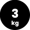 3kg