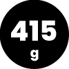 415g
