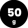 50g