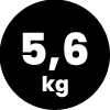 5,6kg