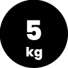 5kg