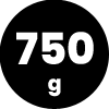 750g