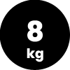 8kg