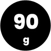 90g