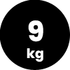 9kg
