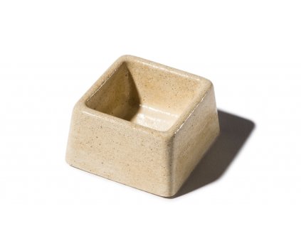 Miska beton č.48 čtvercová barevná 120ml