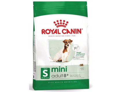 Royal Canin Mini Adult (8+)