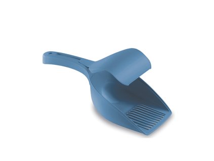 Lopatka víceúčelová dvojitá modrá