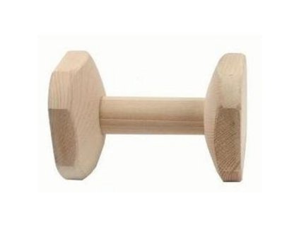 Aport činka dřevěná 650g