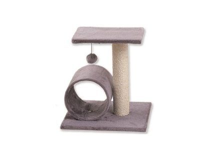 Odpočívadlo Helen 35x40x54cm šedé