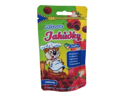 Mlsoun Jahůdky 50g