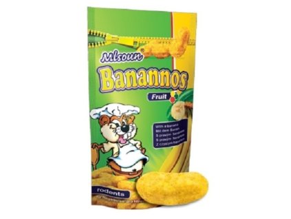 Mlsoun Banannos Fruit 50g