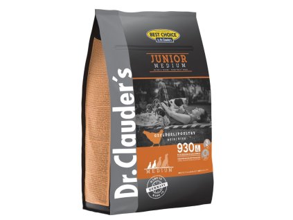 Best Choice Junior Small & Medium Breed 12,5kg