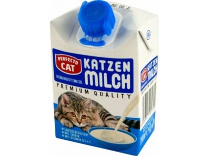 Perfecto Cat Premium Katzenmilch 200ml