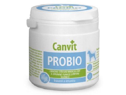 Canvit  Probio pro psy 100g