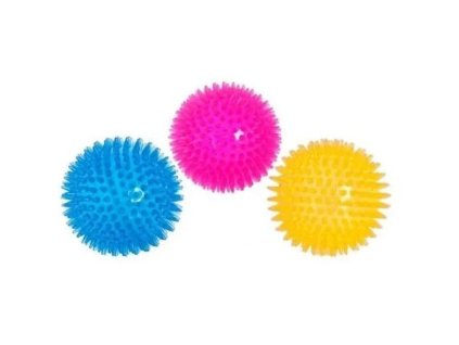 Míček ježatý s vůní 3cm
