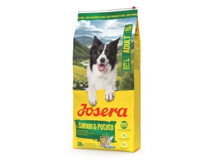 013581 AS Adult Salmon Potato profil