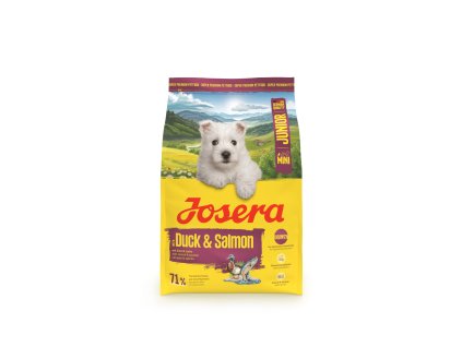 Josera Dog Mini Junior Duck & Salmon