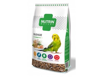 Nutrin Nature Andulka 1000g