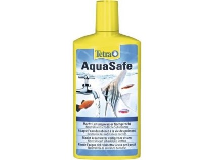 Tetra AquaSafe 250ml AKCE