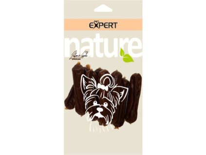 Pet Expert Dog klobása kachní 6,5cm