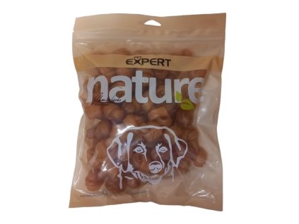 Pet Expert Dog uzel kuřecí měkký 6cm 500g