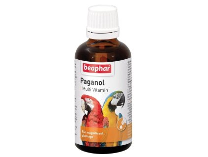 Paganol 50ml proti vyškub.peří