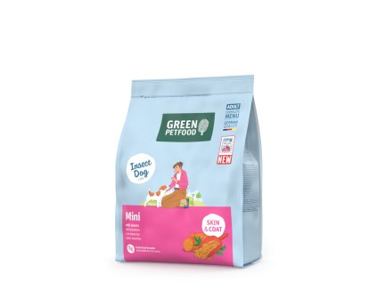 GPF Dog Mini with Insects 3kg AKCE
