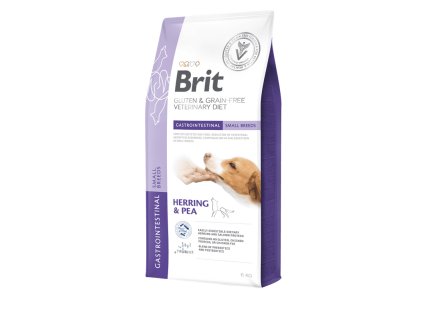 Brit VD Dog GF Gastrointestinal Small Breeds