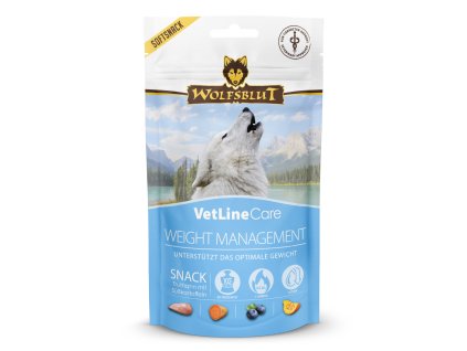 Wolfsblut Dog VetLine Care Weight Management 100g