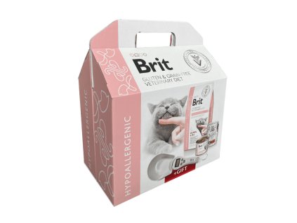 Brit VD Cat Emergency Kit Hypoallergenic