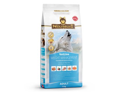 Wolfsblut Dog VetLine Weight Management