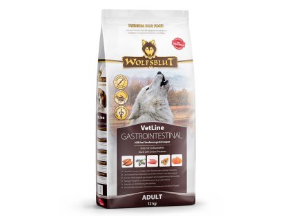 Wolfsblut Dog VetLine Gastrointestinal
