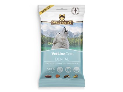 Wolfsblut Dog VetLine Care Dental 180g