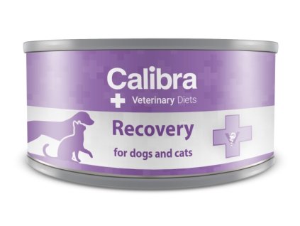 Calibra VD Dog & Cat konz. Recovery 100g