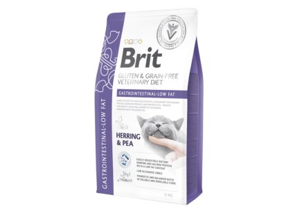 Brit VD Cat GF Gastrointestinal - Low fat
