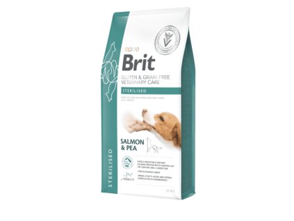 Brit VD Dog GF Care Sterilised