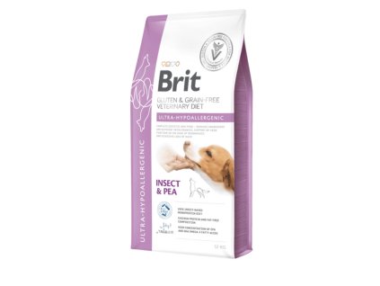 Brit VD Dog GF Ultra-Hypoallergenic