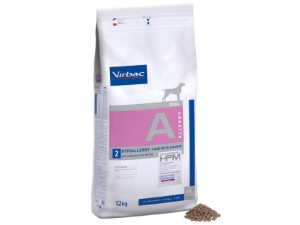 Veterinary HPM Dog A2 Hypoallergy