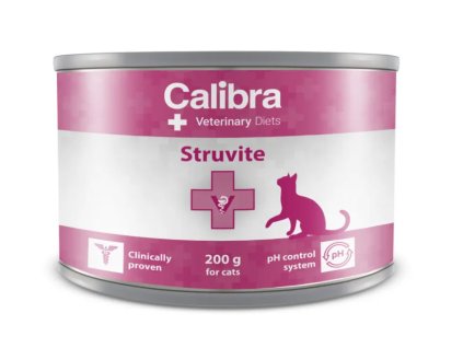 Calibra VD Cat konz. Struvite 200g