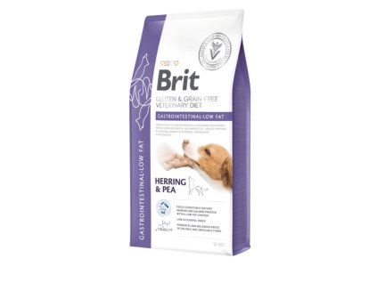 Brit VD Dog GF Gastrointestinal-Low fat